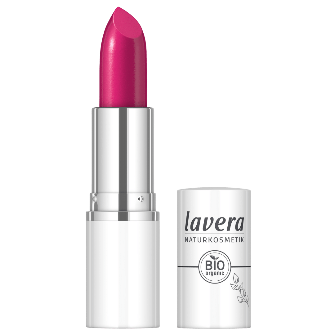 Cream Glow Lipstick -Pink Universe 08- Cream Glow Lipstick -Pink Universe 08- von Lavera