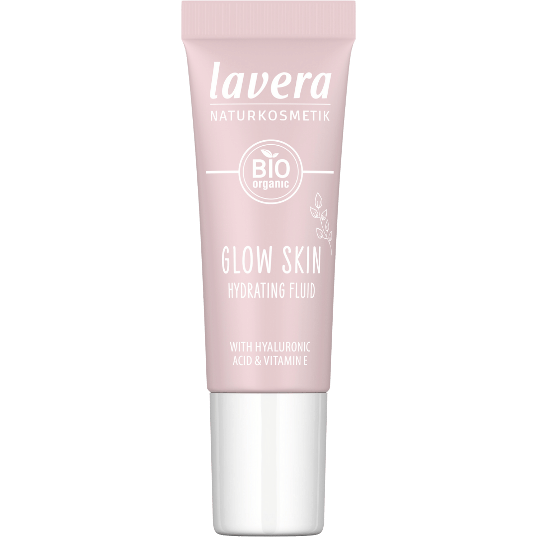 Dose of Glow, Skin Hydrating Fluid Dose of Glow, Skin Hydrating Fluid von Lavera