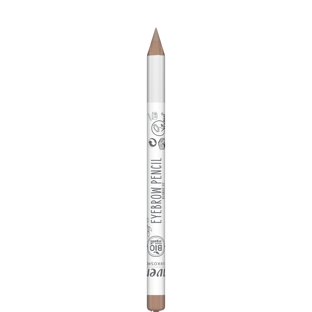 Eyebrow Pencil, Blond 02 Eyebrow Pencil, Blond 02 von Lavera