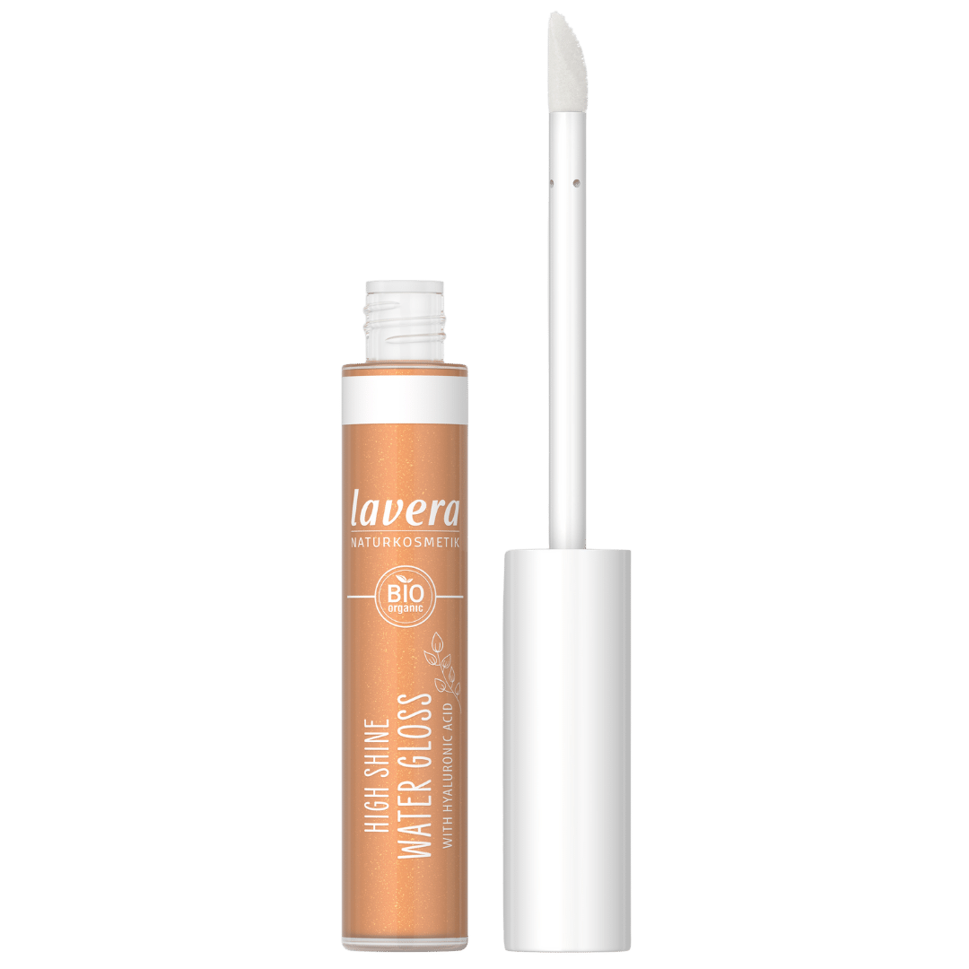 High Shine Water Gloss -Golden Solaris 03- High Shine Water Gloss -Golden Solaris 03- von Lavera