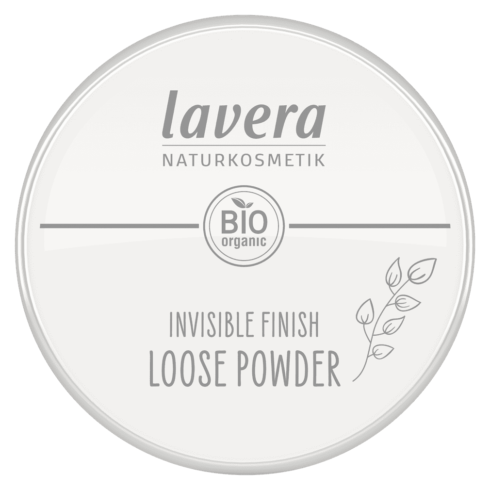 Invisible Finish Loose Powder, Transparent Invisible Finish Loose Powder, Transparent von Lavera