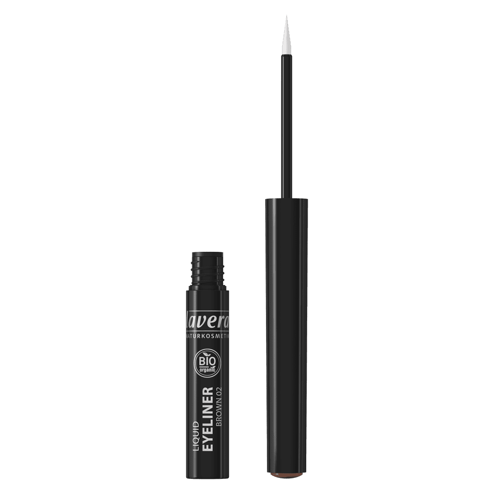 Liquid Eyeliner Brown 02 Liquid Eyeliner Brown 02 von Lavera