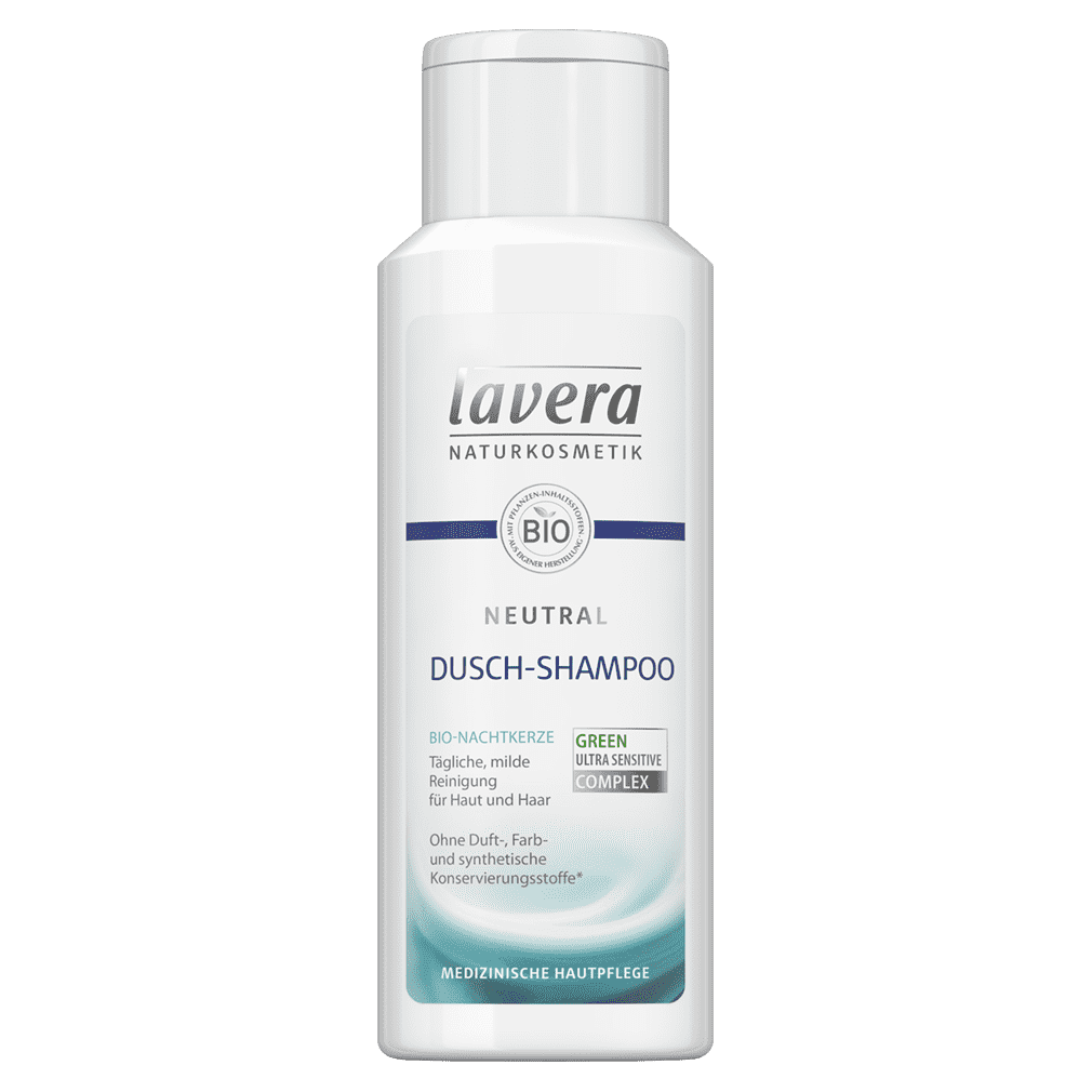 Neutral Dusch-Shampoo von Lavera