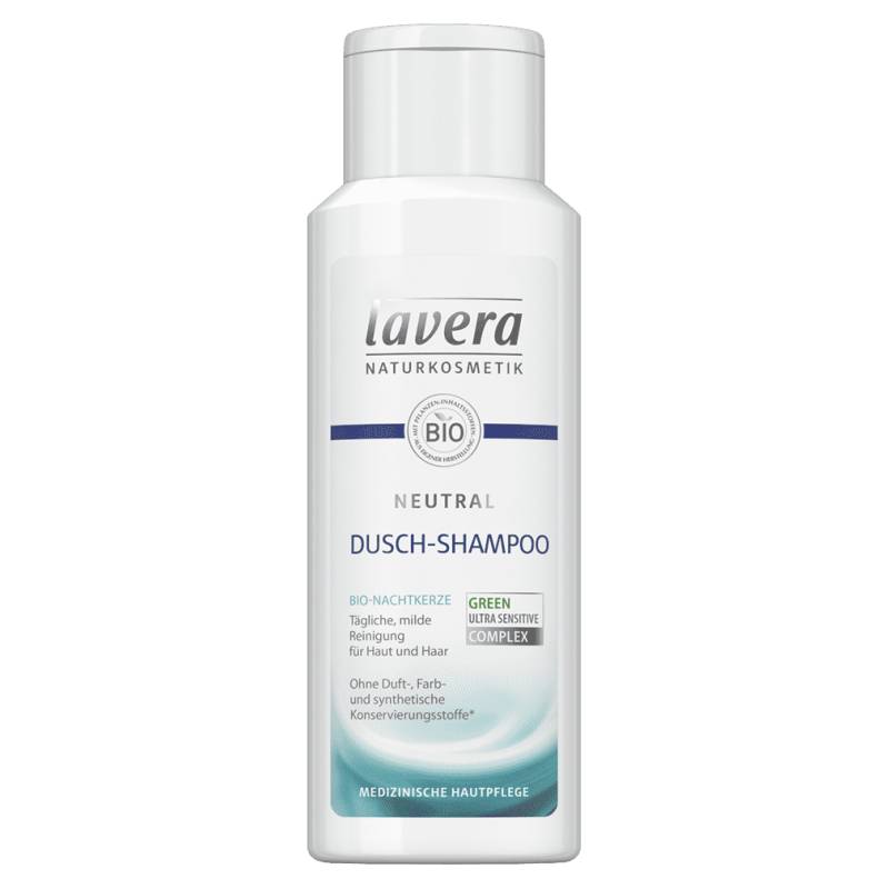 Neutral Dusch-Shampoo von Lavera