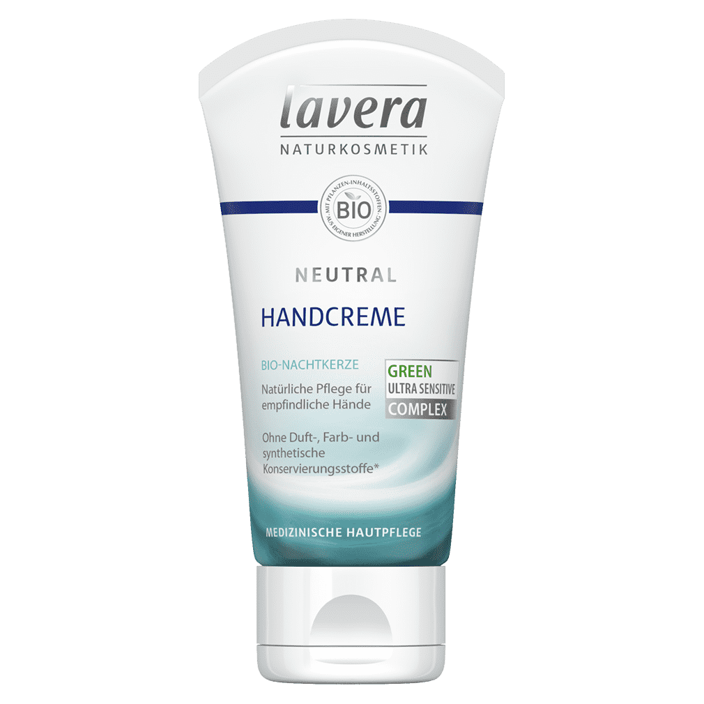 Neutral Handcreme von Lavera