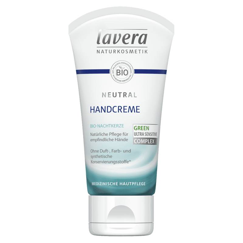 Neutral Handcreme von Lavera