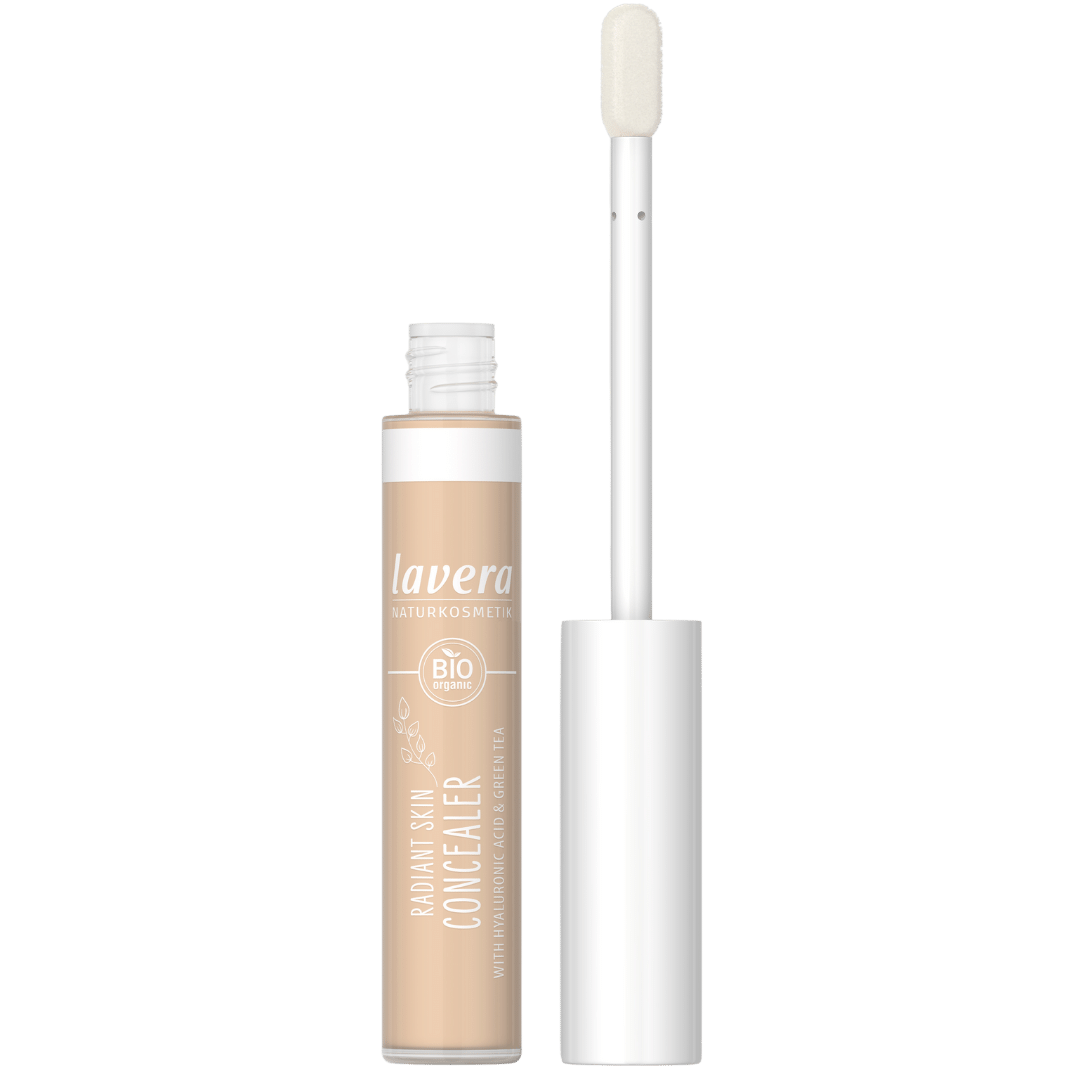 Radiant Skin Concealer -Light 02- Radiant Skin Concealer -Light 02- von Lavera
