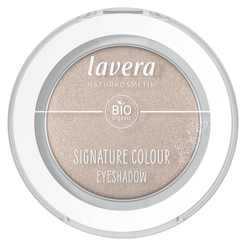Signature Colour Eyeshadow, Moon Shell 05 von Lavera