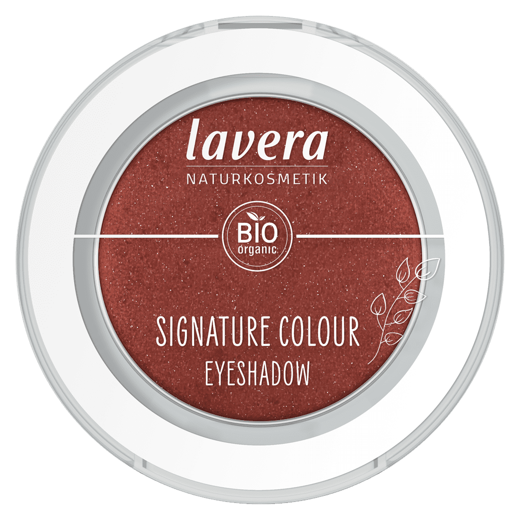 Signature Colour Eyeshadow, Red Ochre 06 Signature Colour Eyeshadow, Red Ochre 06 von Lavera