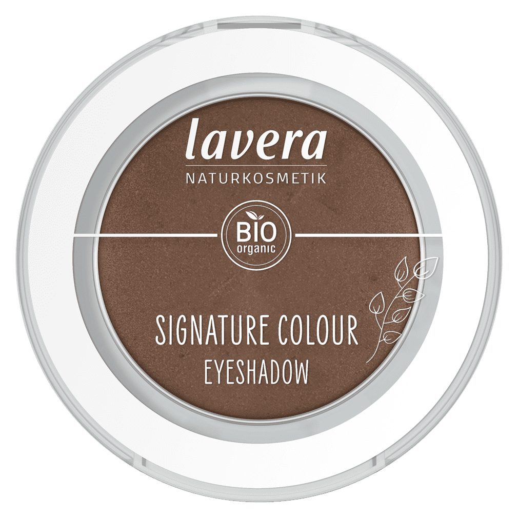 Signature Colour Eyeshadow, Walnut 02 Signature Colour Eyeshadow, Walnut 02 von Lavera