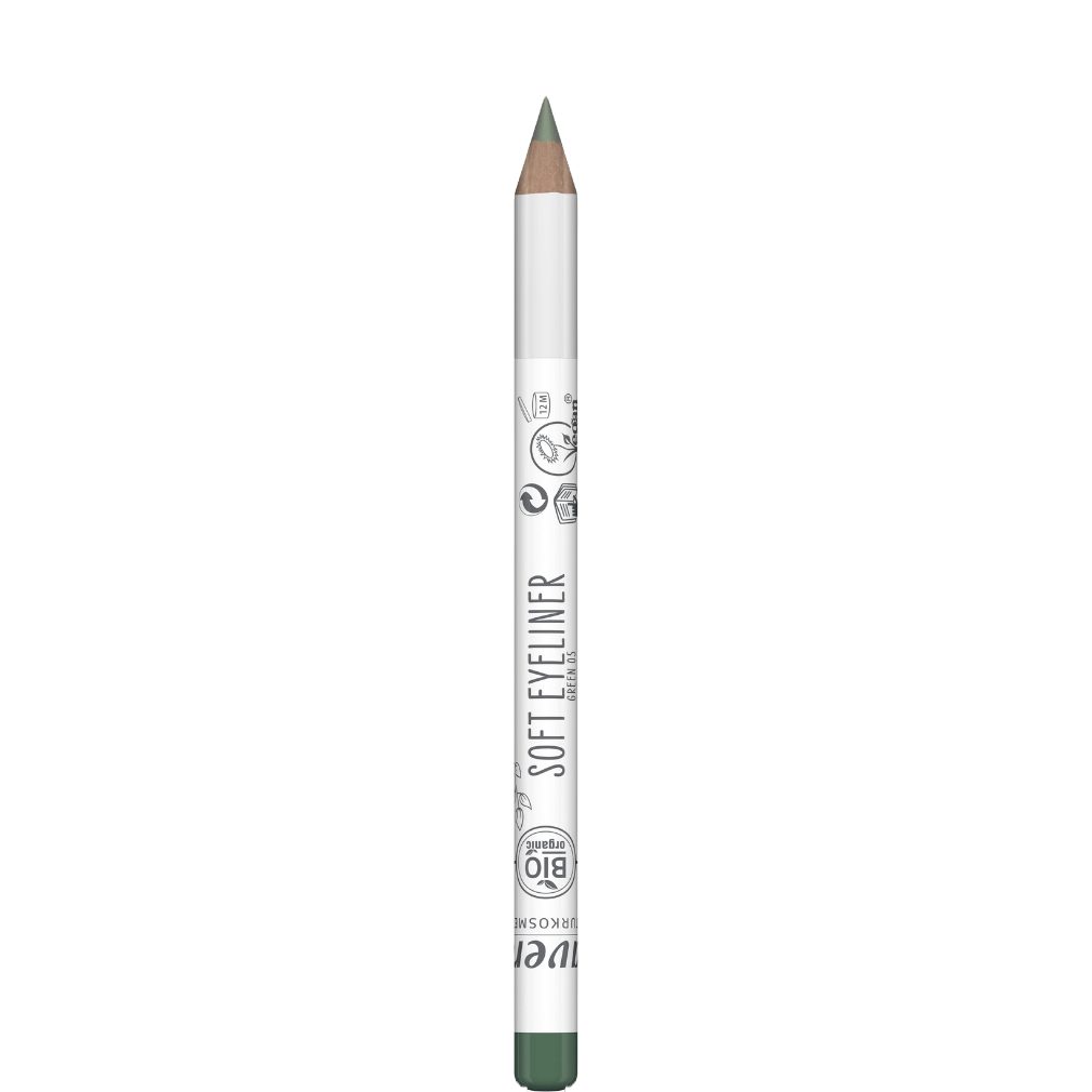 Soft Eyeliner, Green 05 Soft Eyeliner, Green 05 von Lavera
