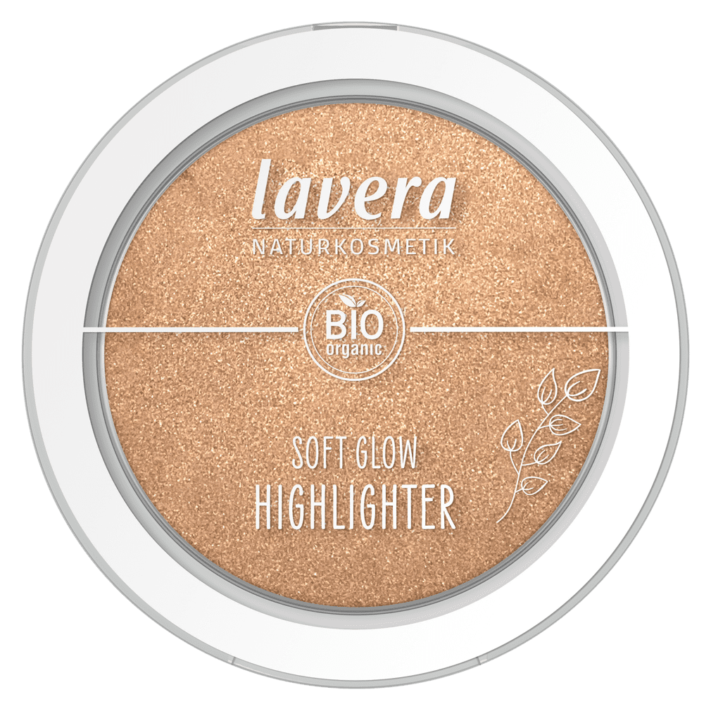 Soft Glow Highlighter, Sunrise Glow 01 Soft Glow Highlighter, Sunrise Glow 01 von Lavera