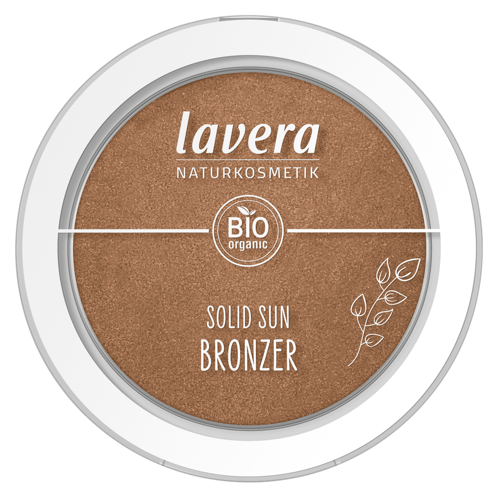 Solid Sun Bronzer, Desert Sun 01 Solid Sun Bronzer, Desert Sun 01 von Lavera