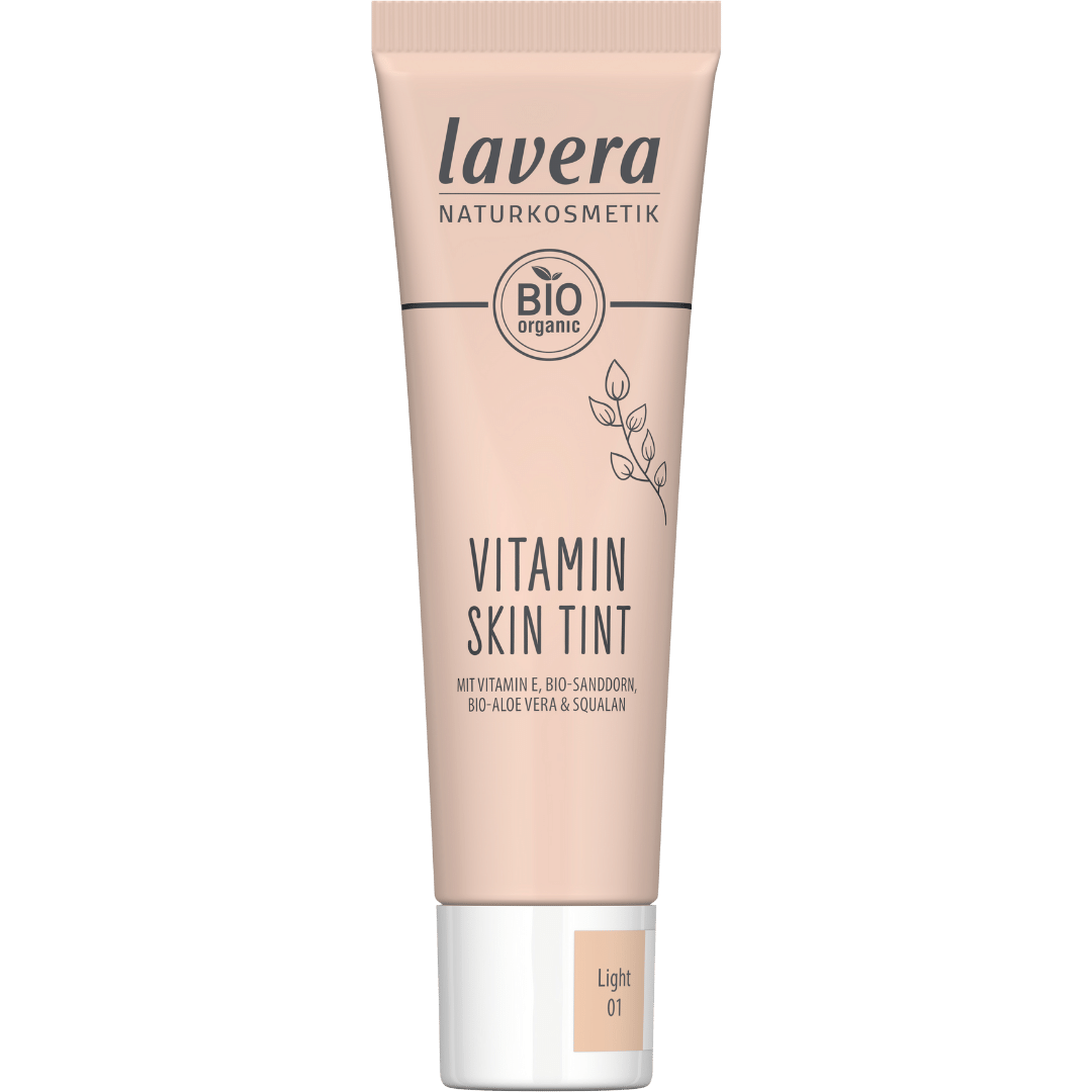 Vitamin Skin Tint Light 01 Vitamin Skin Tint Light 01 von Lavera