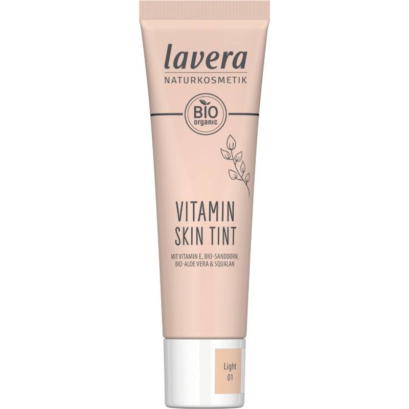 Vitamin Skin Tint Light 01 von Lavera
