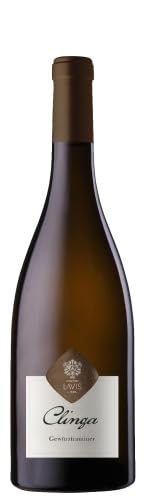 Gewürztraminer Clinga Trentino DOC 0,75l 14,5% - 2020 | Lavis Gewürztraminer Clinga Trentino DOC 0,75l 14,5% - 2020 | Lavis von Lavis
