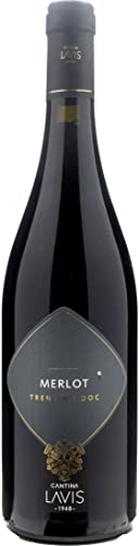 Merlot Trentino DOC 0,75l 13% - 2021 | Lavis Merlot Trentino DOC 0,75l 13% - 2021 | Lavis von Lavis