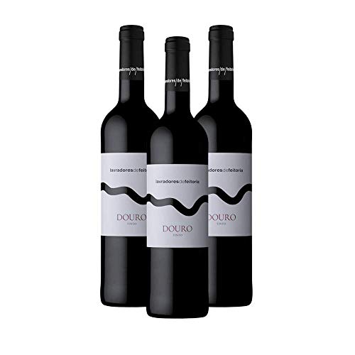 Lavradores de Feitoria - Rotwein - 3 Flaschen Lavradores de Feitoria - Rotwein - 3 Flaschen von Lavradores de Feitoria