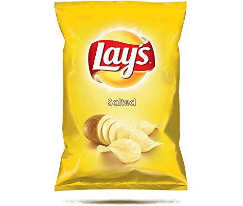 40x Lay´s Salted 40g von Lay´s