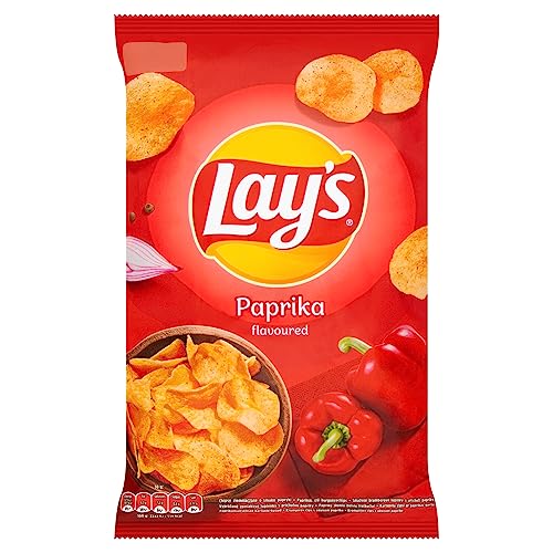 Lay's ''Paprika'' Chips 140g von Lay's