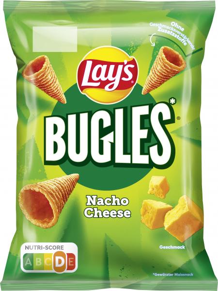 Lays Bugles Nacho Cheese von Lay's