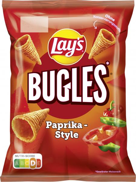 Lays Bugles Paprika-Style von Lay's