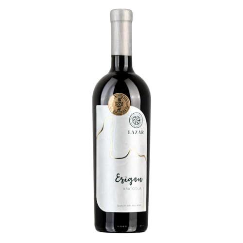 Erigon Kratosija 2020 - Rotwein trocken aus Mazedonien - Lazar Winery Erigon Kratosija 2020 - Rotwein trocken aus Mazedonien - Lazar Winery von Lazar Winery