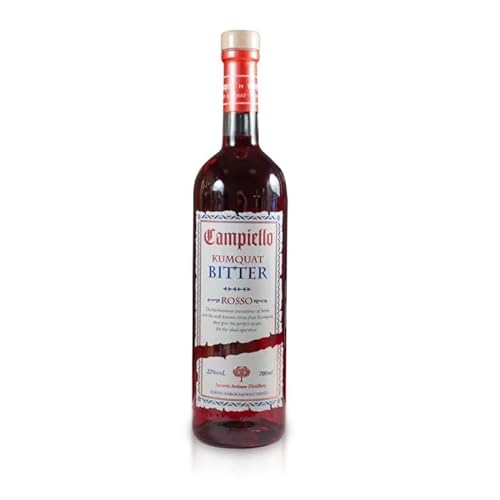 Campiello Bitter Rosso 700ml von Lazaris Distillery 22% Vol. von Lazaris