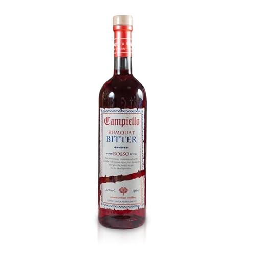 Campiello Bitter Rosso 700ml von Lazaris Distillery 22% Vol. Campiello Bitter Rosso 700ml von Lazaris Distillery 22% Vol. von Lazaris