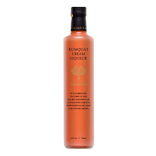 Kumquat Cream Liqueur 15% Vol. 700 ml Flasche* Kumquat Cream Liqueur 15% Vol. 700 ml Flasche* von GREAT BRITISH TRADING LIMITED