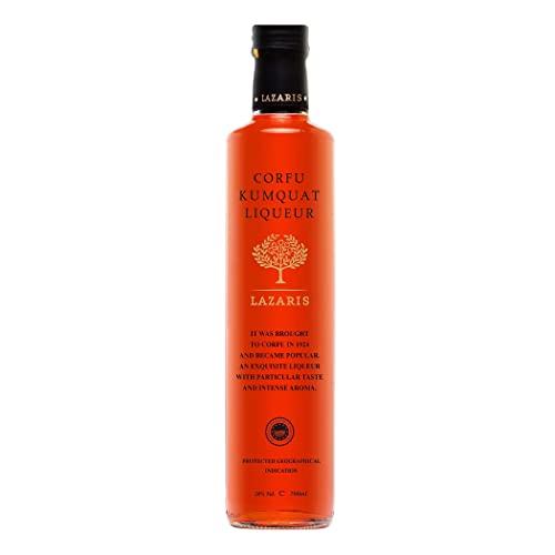 Kumquat Liqueur 20% Vol. 700 ml Flasche* Lazaris Kumquat Liqueur 20% Vol. 700 ml Flasche* Lazaris von Lazaris