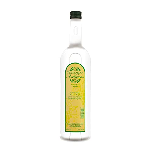 Tsipouro 20% Vol. 700 ml Flasche* von Lazaris