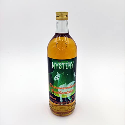 LaziRoll® Mystery - sagenumwobener Vuglbeerlikör (0,7 L) von LaziRoll