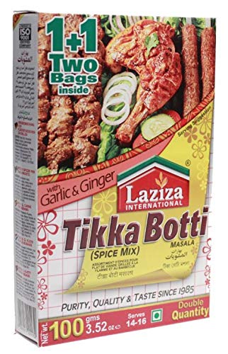 Laziza Gewürzmischung Masala (2 Stück) alle Sorten von Laziza