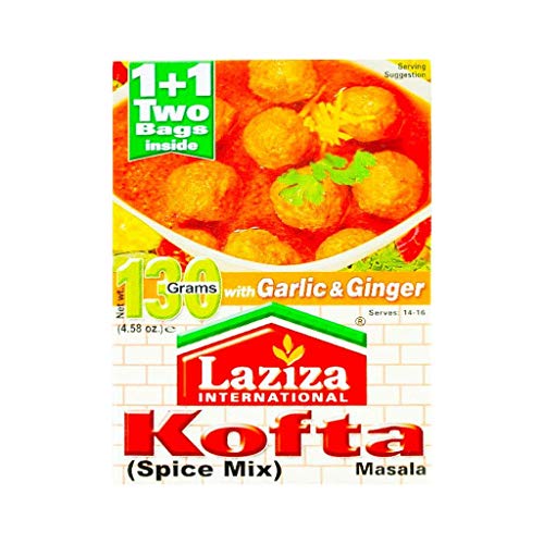 Laziza Kofta Masala 130 g Laziza Kofta Masala 130 g von Laziza