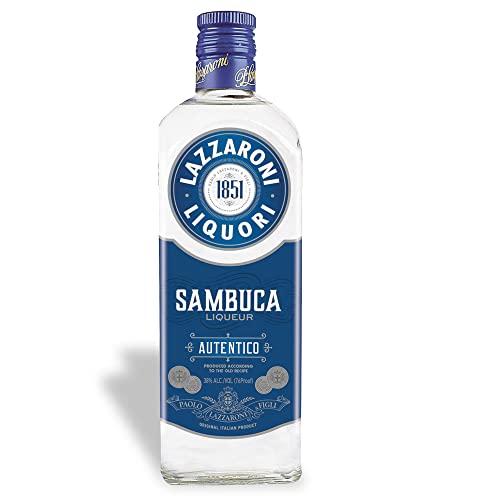 Lazzaroni Lazzaroni Sambuca 0,7 Liter Lazzaroni Lazzaroni Sambuca 0,7 Liter von Lazzaroni