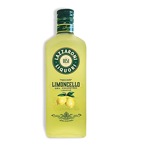 Lazzaroni Liquori Limoncino del Christo | keine | Lombardiet 0,7 l, 32 % Vol. von Lazzaroni