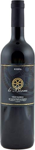 Nobile di Montepulciano Riserva DOCG - 2015-5 lt. - Podere Le Bèrne Nobile di Montepulciano Riserva DOCG - 2015-5 lt. - Podere Le Bèrne von Le Bèrne