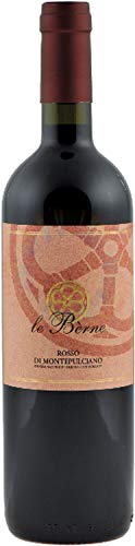 Rosso di Montepulciano DOCG - Podere Le Bérne von Le Bèrne