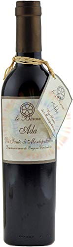Vin Santo Ada DOC - 2000-0,375 lt. - Podere Le Bérne Vin Santo Ada DOC - 2000-0,375 lt. - Podere Le Bérne von Le Bèrne