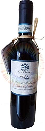 Vin Santo Occhio di Pernice Ada DOC - 2007-0,375 lt. - Le Bèrne von Le Bèrne