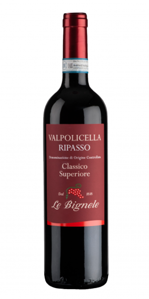 Valpolicella Classico Superiore Ripasso DOC von Le Bignele