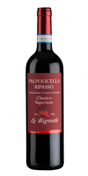 Valpolicella Classico Superiore Ripasso DOC Valpolicella Classico Superiore Ripasso DOC von Le Bignele