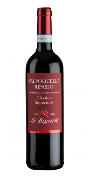 Valpolicella Classico Superiore Ripasso DOC von Le Bignele