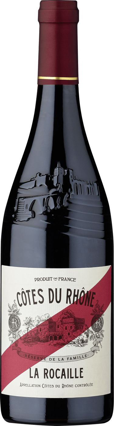 »La Rocaille« Côtes du Rhône »La Rocaille« Côtes du Rhône von Le Callier des Princes