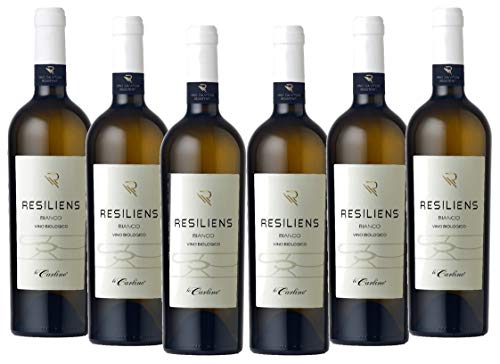 Bianco Resiliens Le Carline biologischer und veganer Wein von Le Carline
