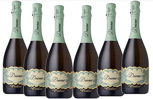 Diana Sekt brut Le Carline biologischer und veganer Wein Diana Sekt brut Le Carline biologischer und veganer Wein von Le Carline