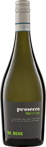Le Carline VA BENE Prosecco DOC mit Schraubverschluss (1 x 0.75 l) von Le Carline