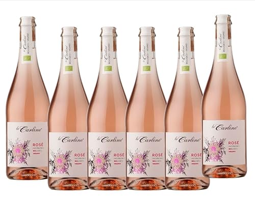 Rötlichknackig Le Carline biologischer und veganer Wein Rötlichknackig Le Carline biologischer und veganer Wein von Le Carline