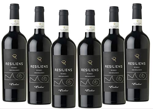 Rosso Resiliens Le Carline biologischer und veganer Wein Rosso Resiliens Le Carline biologischer und veganer Wein von Le Carline